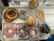 ミスタードーナツ 天満橋京阪シティモールショップ