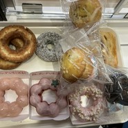 ミスタードーナツ 天満橋京阪シティモールショップ