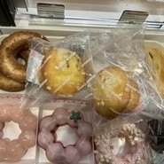 ミスタードーナツ 天満橋京阪シティモールショップ