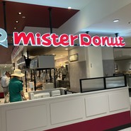 ミスタードーナツ 天満橋京阪シティモールショップ