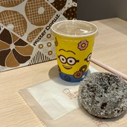 ミスタードーナツ 天満橋京阪シティモールショップ