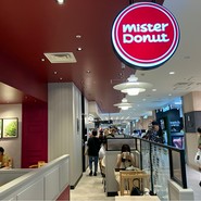 ミスタードーナツ 天満橋京阪シティモールショップ