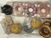 ミスタードーナツ 天満橋京阪シティモールショップ