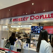 ミスタードーナツ 天満橋京阪シティモールショップ