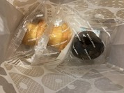 ミスタードーナツ 天満橋京阪シティモールショップ