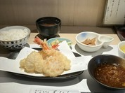 最初の天ぷらたち