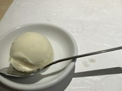 食後のデザート