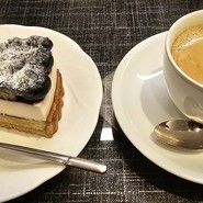 LOBBY　CAFE　FASCINO