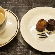 LOBBY　CAFE　FASCINO