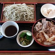 牛丼セット