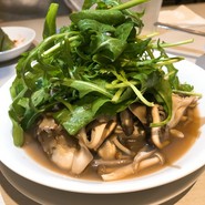 湯気