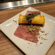 焼肉うしごろ　銀座店