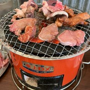 飯田橋大衆焼肉 ばりとんっ