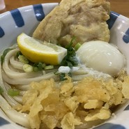 こんぴらうどん 本店