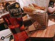YONA YONA BEER WORKS 新宿東口店