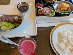 ステーキハウス金井　大室高原店