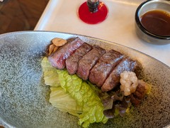 ステーキハウス金井　大室高原店