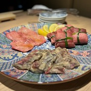 個室焼肉　富士門　恵比寿