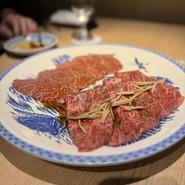 個室焼肉　富士門　恵比寿