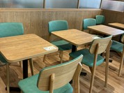 モスバーガー tete名谷店