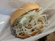 モスバーガー tete名谷店