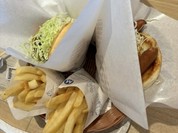モスバーガー tete名谷店