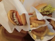モスバーガー tete名谷店