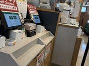 モスバーガー tete名谷店