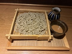 江戸蕎麦僖蕎