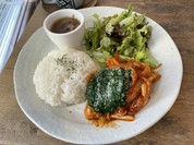 今日のプレート