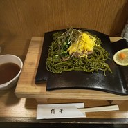 瓦そば