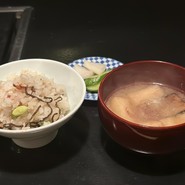 炭火あみ焼き　いとう