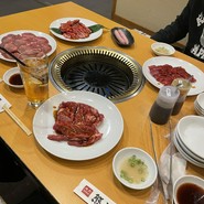 焼肉　熊野