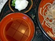 永平寺そば亭 一休