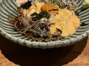 つるりつるり 蕎麦と炉端