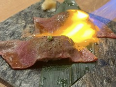 幻の和牛と三崎港直送鮮魚 モルゲン 横浜駅前店