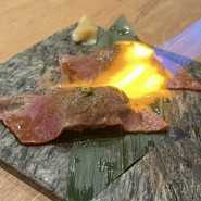 幻の和牛と三崎港直送鮮魚 モルゲン 横浜駅前店