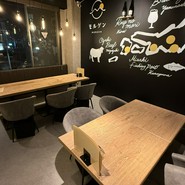 幻の和牛と三崎港直送鮮魚 モルゲン 横浜駅前店