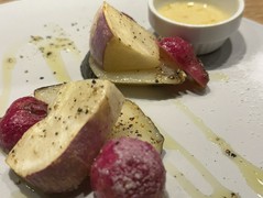 幻の和牛と三崎港直送鮮魚 モルゲン 横浜駅前店