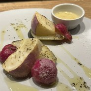 幻の和牛と三崎港直送鮮魚 モルゲン 横浜駅前店