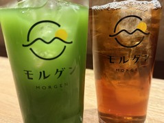 幻の和牛と三崎港直送鮮魚 モルゲン 横浜駅前店