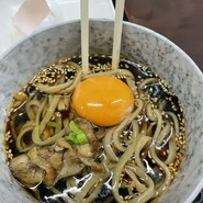 生卵（無料トッピング）