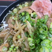 無料トッピング（しょうが）