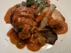 La　coccola　（外苑前　イタリアン　ラコッコラ）