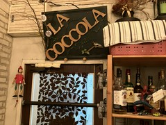La　coccola　（外苑前　イタリアン　ラコッコラ）
