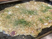 シーフードもんじゃ