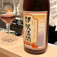 日本酒 伊根満開