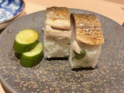 焼き鯖寿司