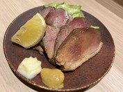 鴨ロース