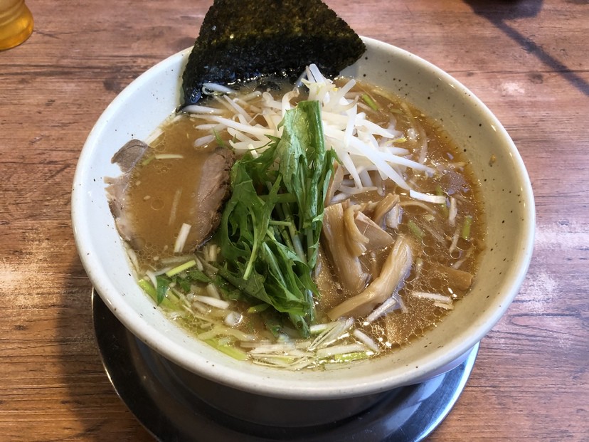 ラーメン ゆきむら 仙台泉店 ラーメン 泉中央 ヒトサラ